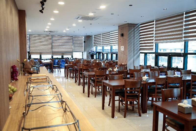 Hotel L'Art City Incheon Exterior foto
